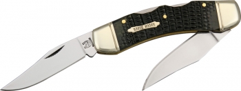 Rough Rider Armor Hide Double Lockback Knives RR1161