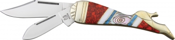 Rough Rider Stoneworx Lady Leg Knife Large Knives RR1163