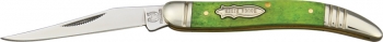 Rough Ryder Little Toothpick Lime Green knives RR1174