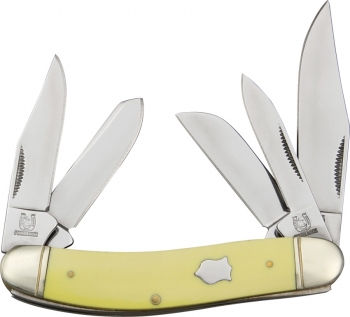 Rough Rider Five Blade Sowbelly Knives RR1183