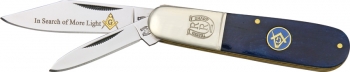 Rough Rider Masonic Barlow Knives RR1221