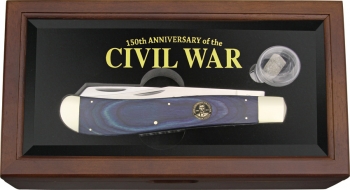 Rough Rider Abraham Lincoln Civil War Knives RR1227