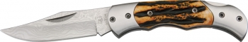 Rough Rider Lockback Stag Knives RR1246