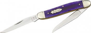 Rough Rider Muskrat Purple Knives RR1268