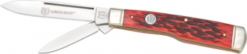 Rough Rider Rough Rider Gunstock Red. Knives RR321