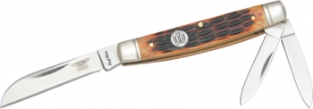 Rough Rider Three Blade Congress Knives RR376