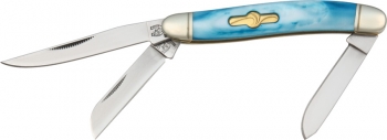 Rough Rider Rough Rider OceanWave Stockman Knives RR645
