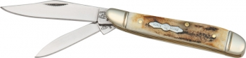 Rough Rider Rough Rider Stag Peanut. Knives RR663