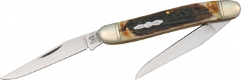 Rough Rider Rough Rider Stag Muskrat. Knives RR664