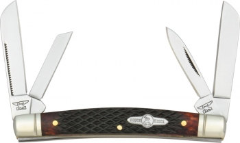 Rough Rider Gunstock Congress Knives RR673
