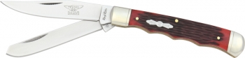 Rough Rider Finger Grooved Trapper Knives RR676