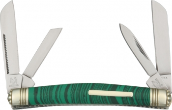Rough Rider Rough Rider Malachite Congress Knives RR685