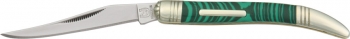 Rough Rider Rough Rider Malachite Toothpck Knives RR686