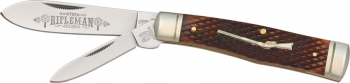 Rough Rider Rough Rider Rifleman Gunstock. Knives RR712