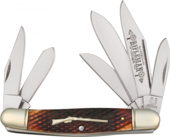 Rough Rider Rough Rider Rifleman Stockman. Knives RR713
