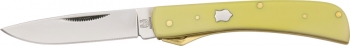 Rough Ryder Work Knife Yellow Synthetic knives RR818