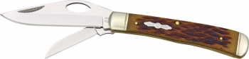Rough Rider Blade Lock Trapper Knives RR821