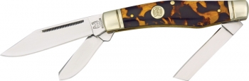 Rough Rider Reverse Gunstock Stockman Knives RR885
