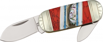 Rough Ryder Stoneworx Small Sunfish knives RR912