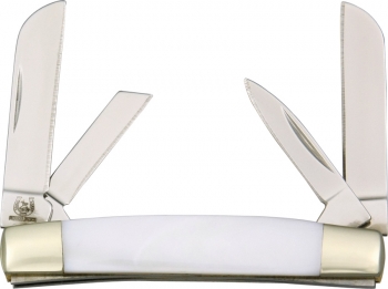 Rough Ryder Miniature Congress Pearl knives RR932