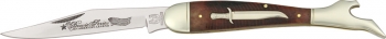 Rough Rider Rough Rider Bowie Leg Knife. Knives RR957