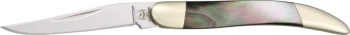 Rough Ryder Mini Toothpick Black Pearl knives RR978