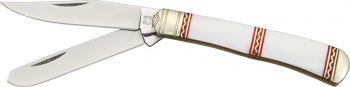 Rough Rider Rough Rider Custom Trapper. Knives RR984