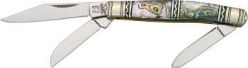Rough Rider Rough Rider Custom Stockman. Knives RR997