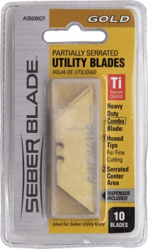 Seber Seber Utility Knife Ten Pack Knives RUB8300