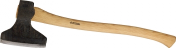 Wetterlings Broad Axe SAW190 Hickory Handle 25 1-2