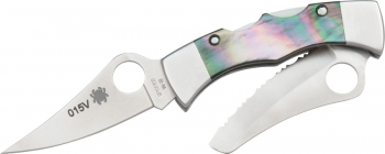 Spyderco MicroDyad SC112PSB