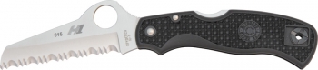 Spyderco Saver Salt Black SC118SBK