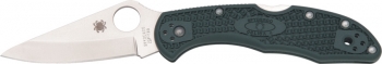 Spyderco Delica 4 ZDP SC11PGRE ZDP189 Steel
