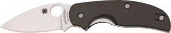  Spyderco Sage Carbon Fiber knifee (model SC123CFP)