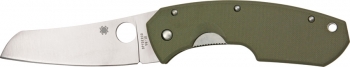 Spyderco Rock Lobster Knife SC126GPFG 375 Wharncliffe Blade