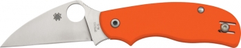 Spyderco Urban Slipit knife SC127GPOR VG-10 G10