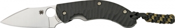 Spyderco Spyderco Perrin PPT Folder. knives SC135GP