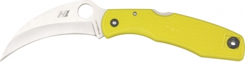 Spyderco Spyderco Spyderhawk Plain Edge knives SC77PYL