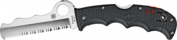 Spyderco Assist Black knives SC79PS
