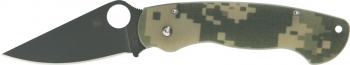 Spyderco Spyderco Para-Military. knives SC81GPCMOBK