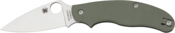 Spyderco Spyderco UK Penknife. knives SC94GPFG