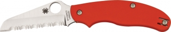 Spyderco Spyderco UK Pen Knife. knives SC94GSOR2