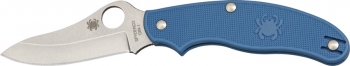 Spyderco UK Penknife (in Blue) SC94PBL3