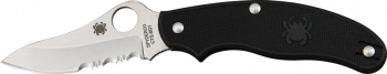 Spyderco Spyderco UK Pen Knife Black. knives SC94PSBK3