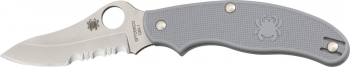 Spyderco Spyderco UK Pen Knife Gray knives SC94PSGY3