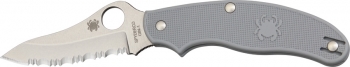Spyderco UK Pen Knife Gray knives SC94SGY3