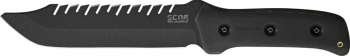SCAR Blades SCAR Blades Liberator Black. Knives SCAR001