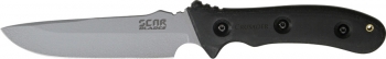 SCAR Blades SCAR Blades Crusader Gray. Knives SCAR012