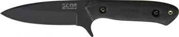 SCAR Blades SCAR Blades Invader Black. Knives SCAR031