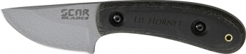 SCAR Blades SCAR Blades Lil Hornet Gray. Knives SCAR062